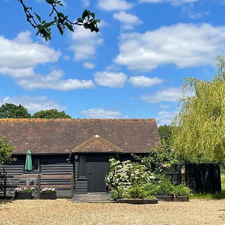 Maplehurst Barn Stables Staplehurst Экстерьер фото